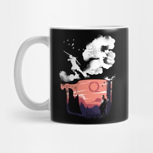 Kratos Mug